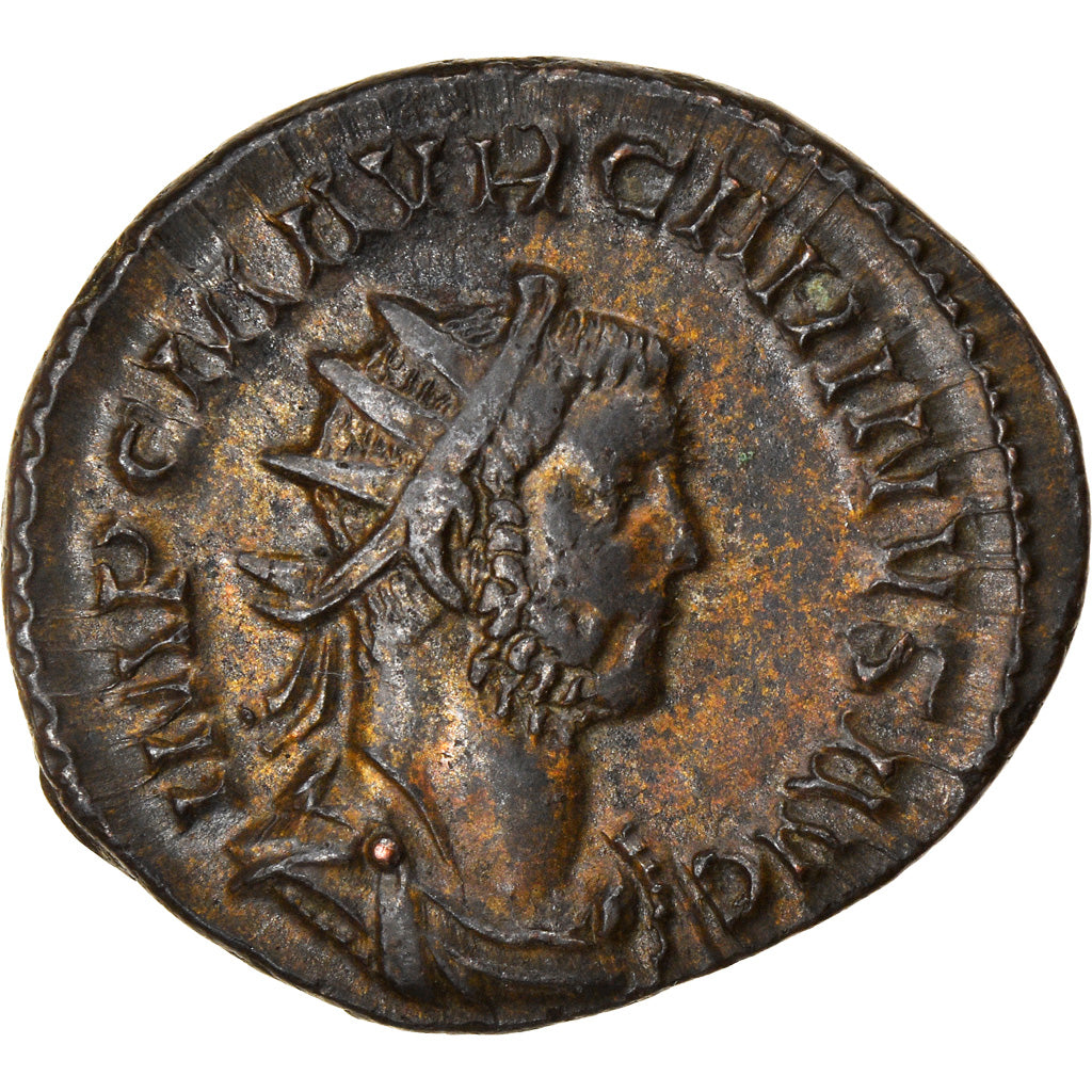 Mince, 
  
  Carinus, 
  
  Aurelianus