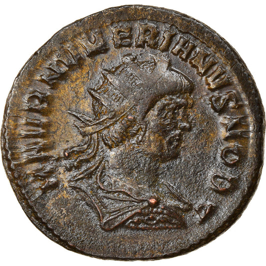 Mince, 
  
  Numerian, 
  
  Aurelianus