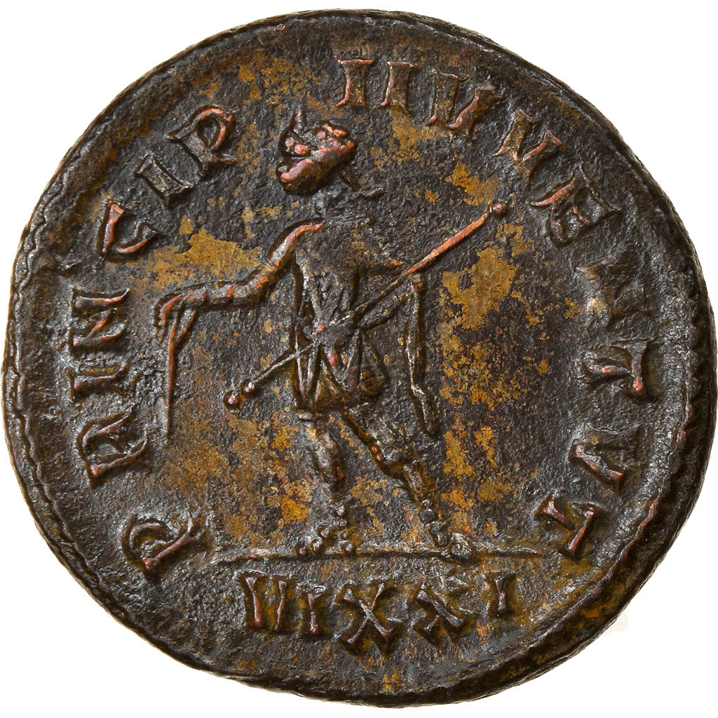 Mince, 
  
  Numerian, 
  
  Aurelianus