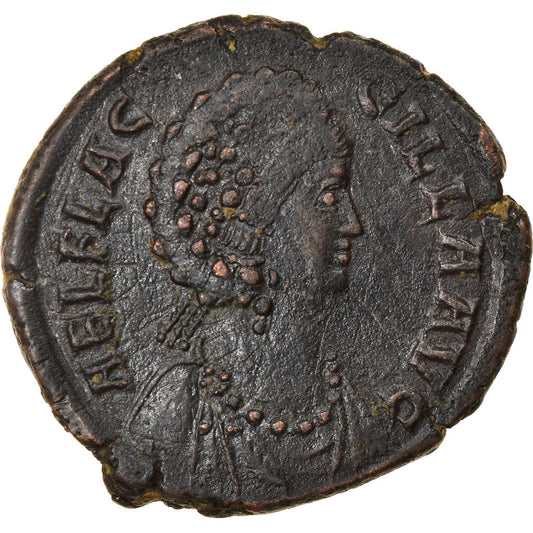 Mince, 
  
  Aelia Flaccilla, 
  
  Maiorina pecunia