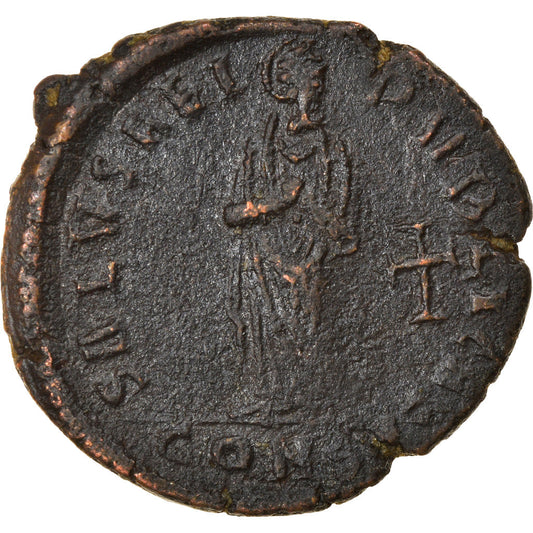 Mince, 
  
  Aelia Flaccilla, 
  
  Maiorina pecunia