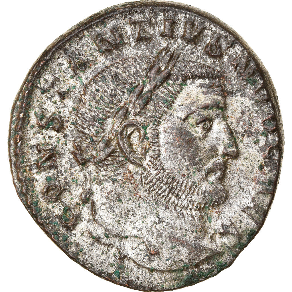 Mince, 
  
  Constance Chlore, 
  
  Follis