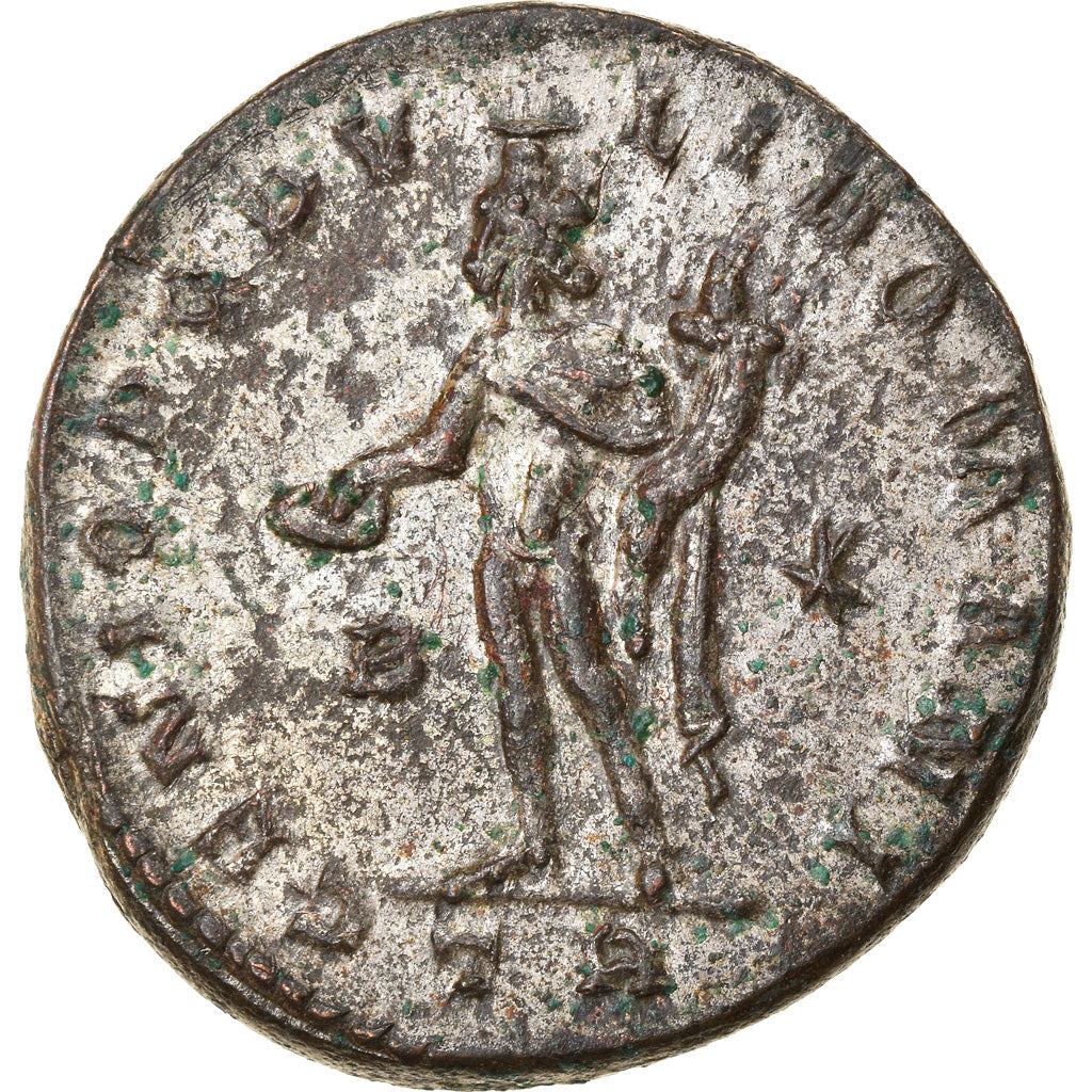 Mince, 
  
  Constance Chlore, 
  
  Follis