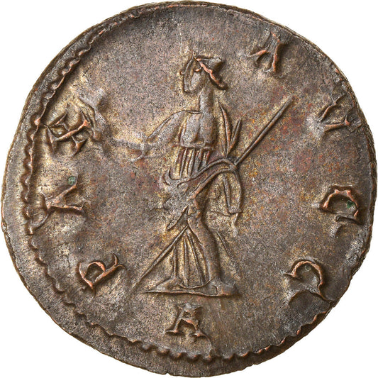 Mince, 
  
  Maximianus, 
  
  Aurelianus