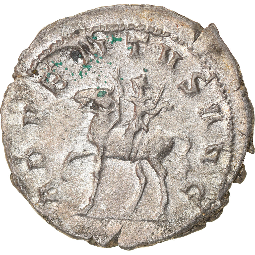 Mince, 
  
  Trajan Decius, 
  
  Antoninianus