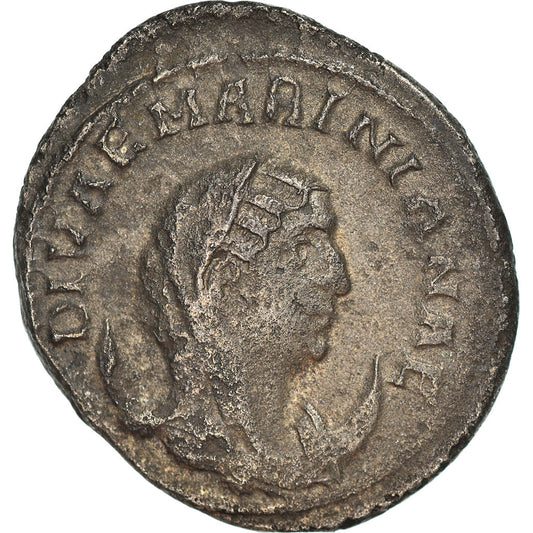 Mince, 
  
  mariniana, 
  
  Antoninianus