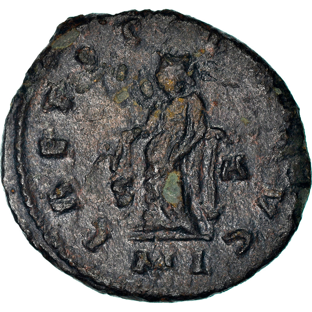 Mince, 
  
  Allectus, 
  
  Aurelianus