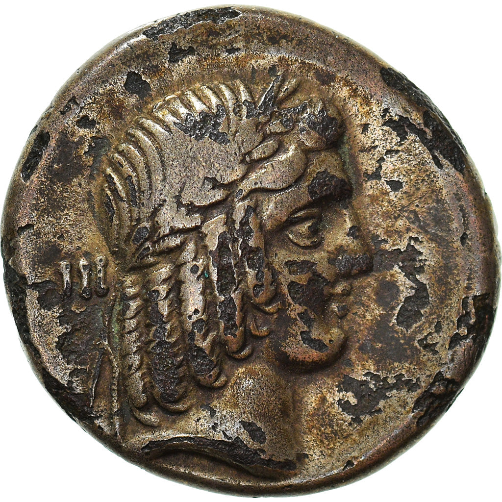 Mince, 
  
  Caius Calpurnius Piso, 
  
  denár