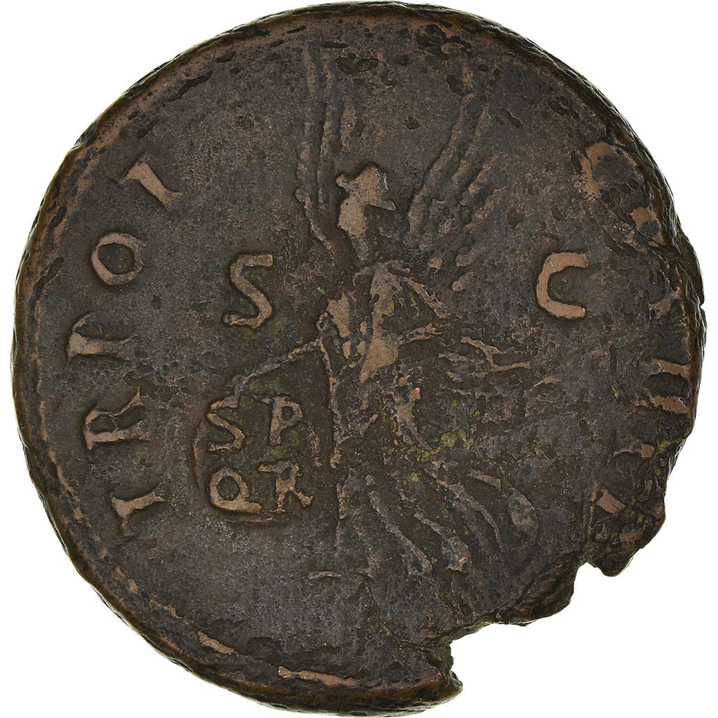 Mince, 
  
  Trajan, 
  
  Jak