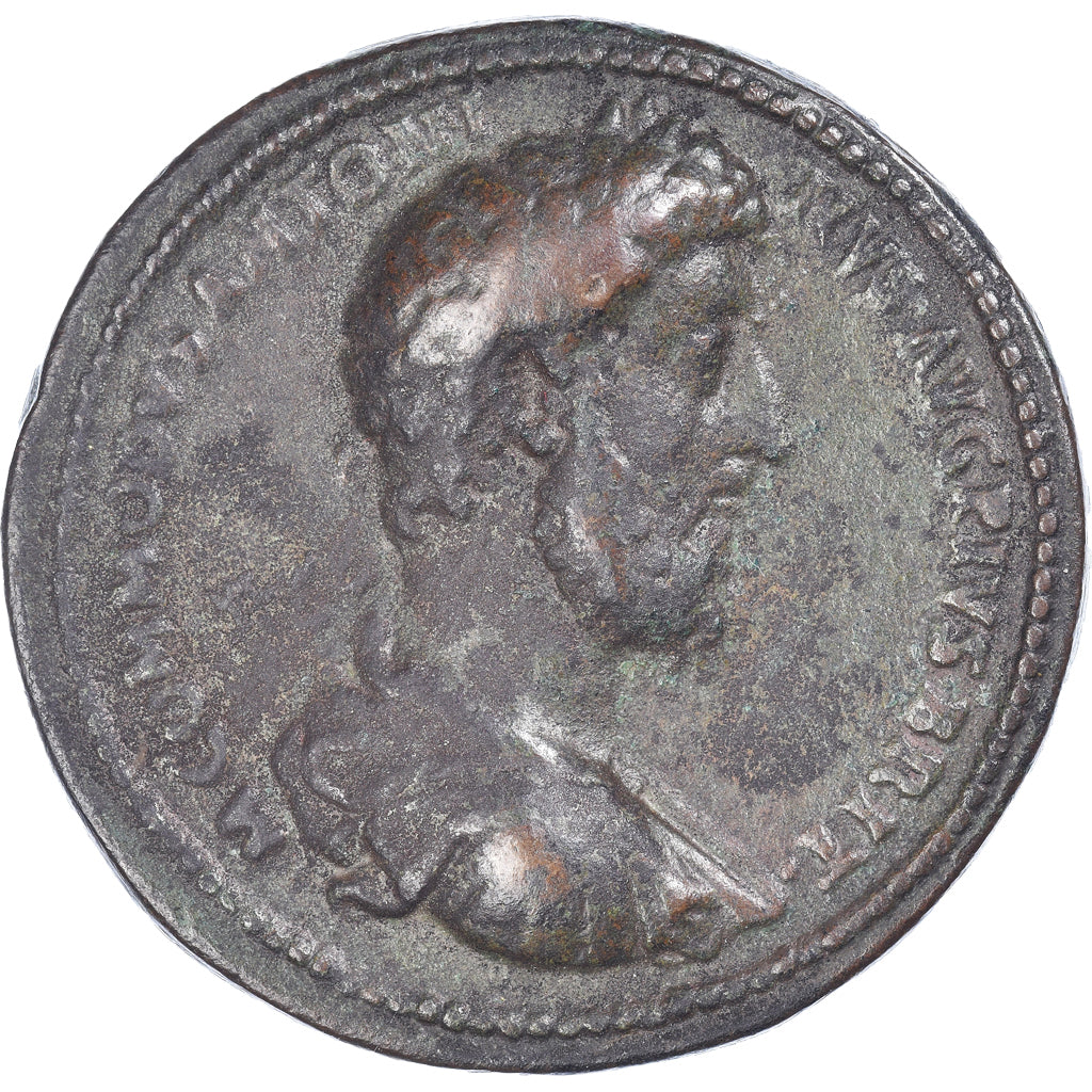 Mince, 
  
  Commodus, 
  
  Litý padovský medailon