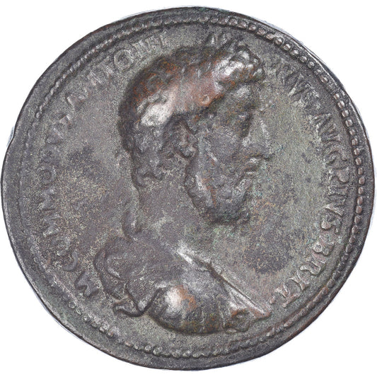 Mince, 
  
  Commodus, 
  
  Litý padovský medailon