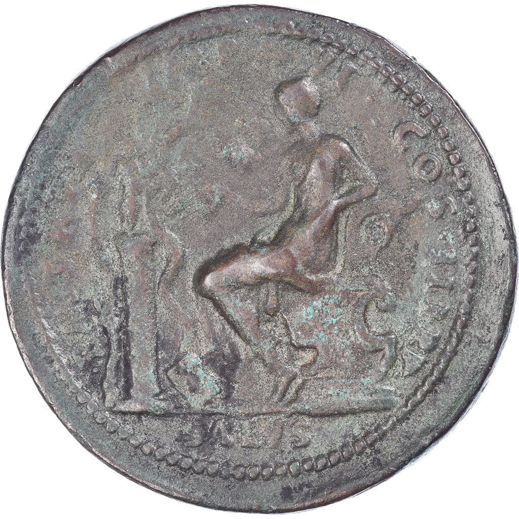 Mince, 
  
  Commodus, 
  
  Litý padovský medailon