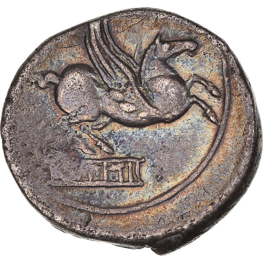 Mince, 
  
  starověký Řím, 
  
  Římská republika (509 – 27 př. Kr.)