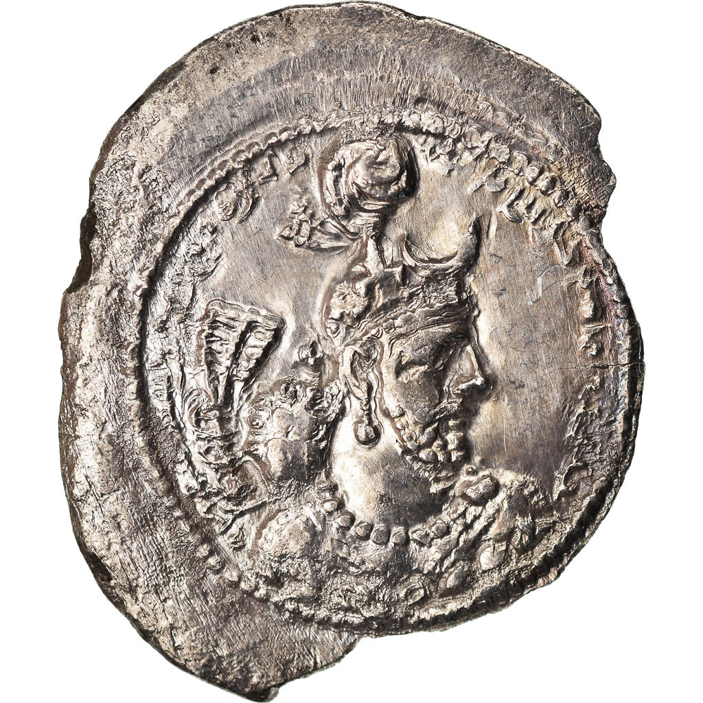 Mince, 
  
  Sasanian Kings, 
  
  Yazdgard I