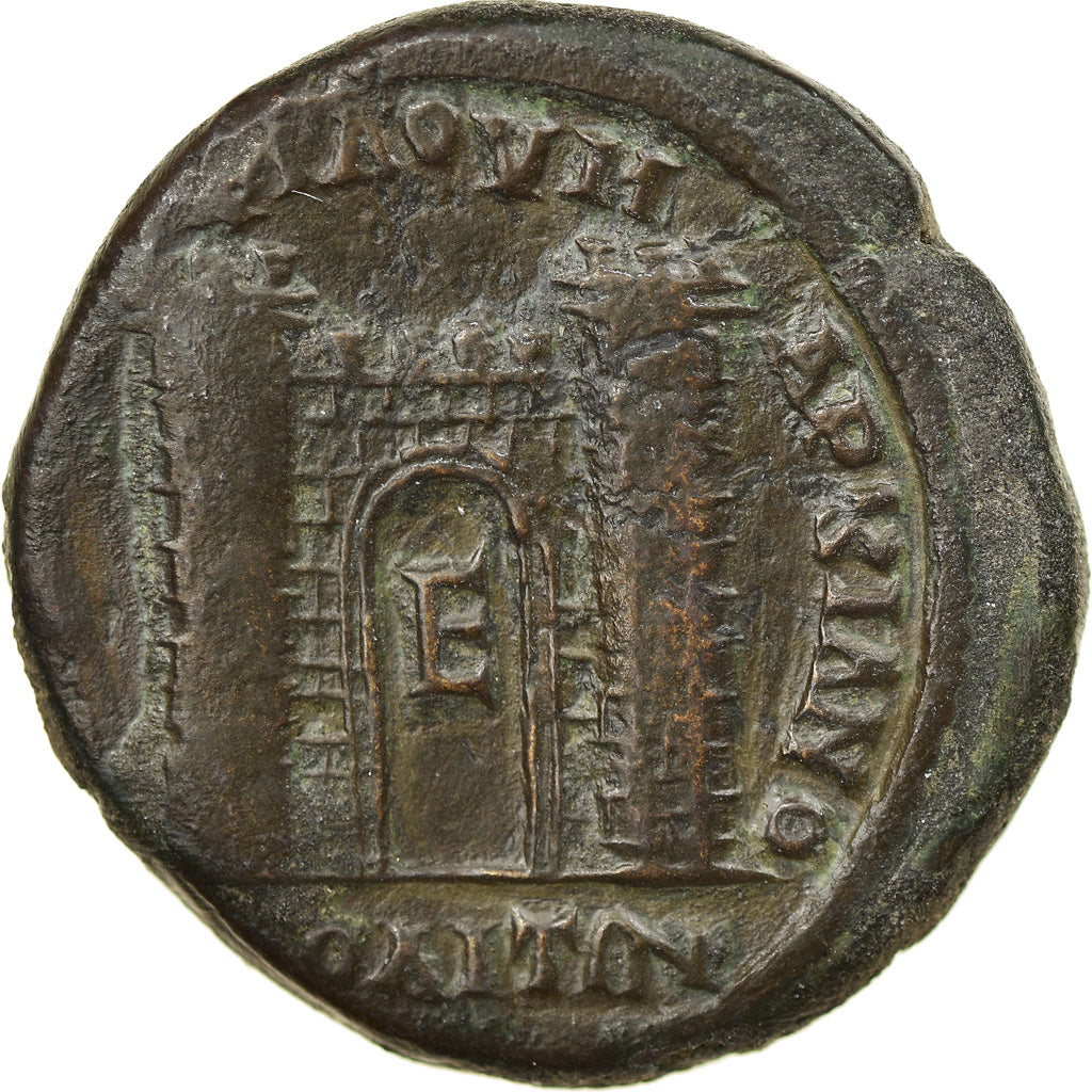 Mince, 
  
  Moesia Inferior, 
  
  Gordián III
