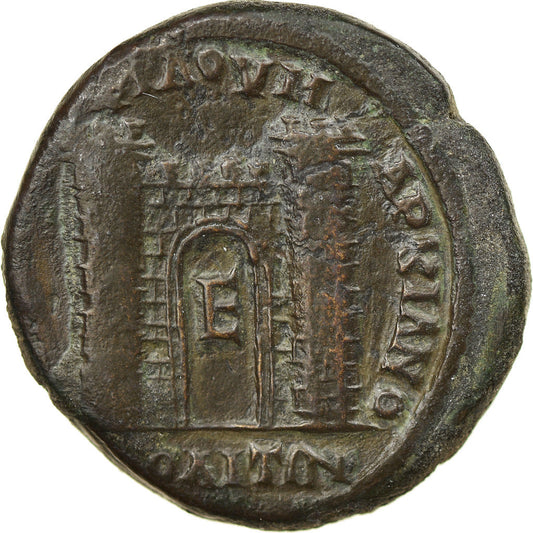 Mince, 
  
  Moesia Inferior, 
  
  Gordián III