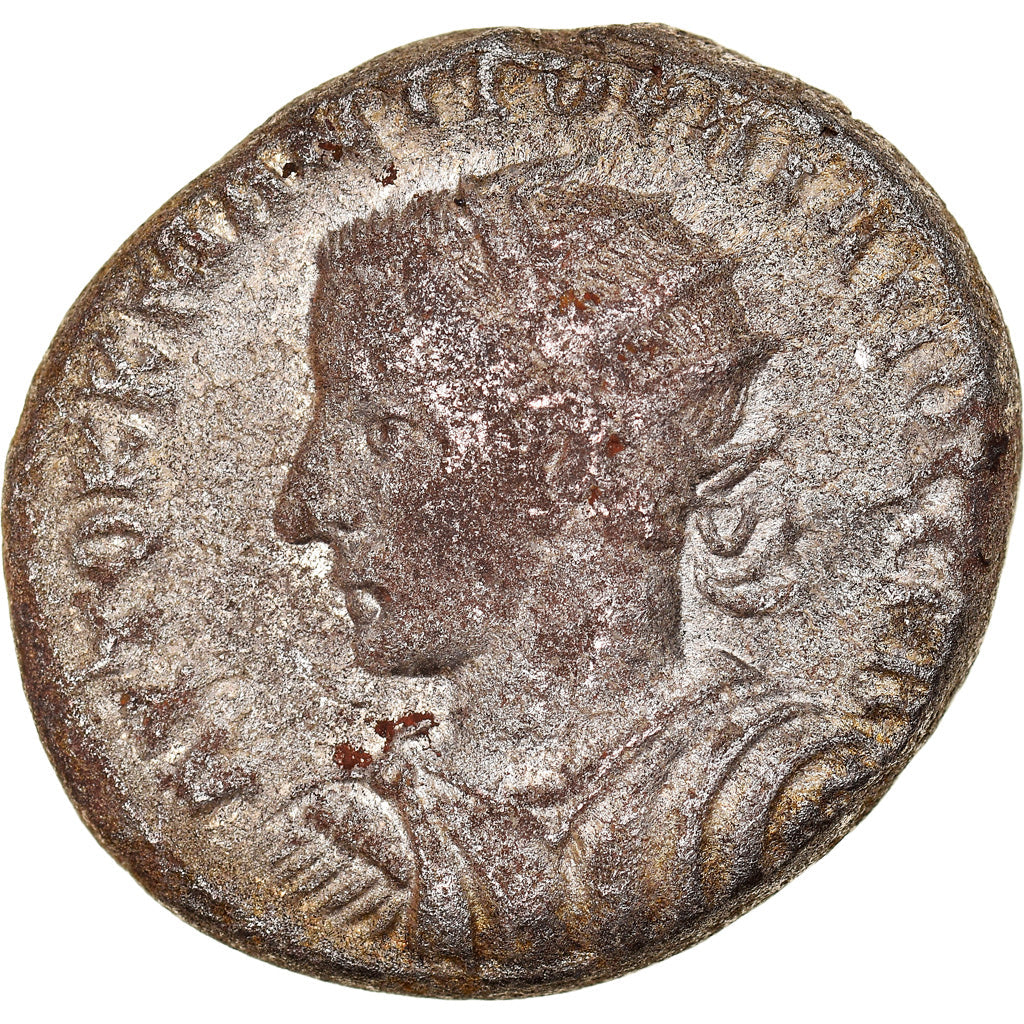 Mince, 
  
  Seleucis a Pieria, 
  
  Gordián III