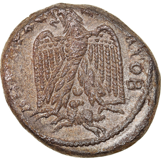 Mince, 
  
  Seleucis a Pieria, 
  
  Gordián III
