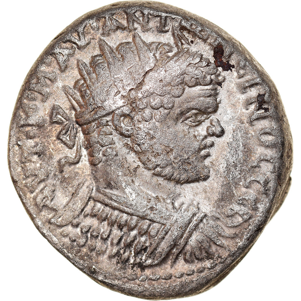 Mince, 
  
  mezopotámie, 
  
  Caracalla
