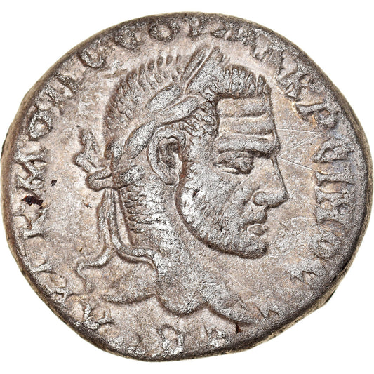 Mince, 
  
  Seleucis a Pieria, 
  
  Macrinus