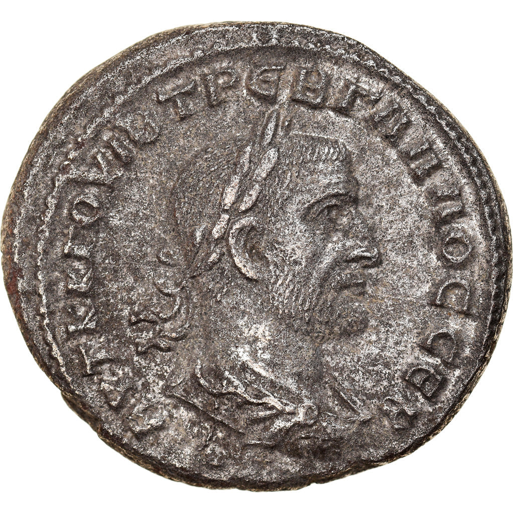 Mince, 
  
  Seleucis a Pieria, 
  
  Trebonianus Gallus
