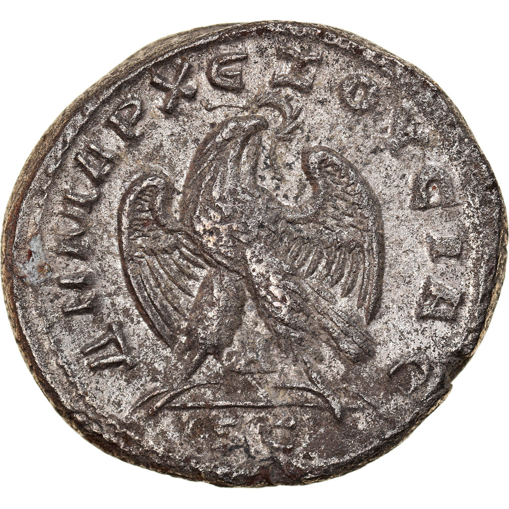 Mince, 
  
  Seleucis a Pieria, 
  
  Trebonianus Gallus