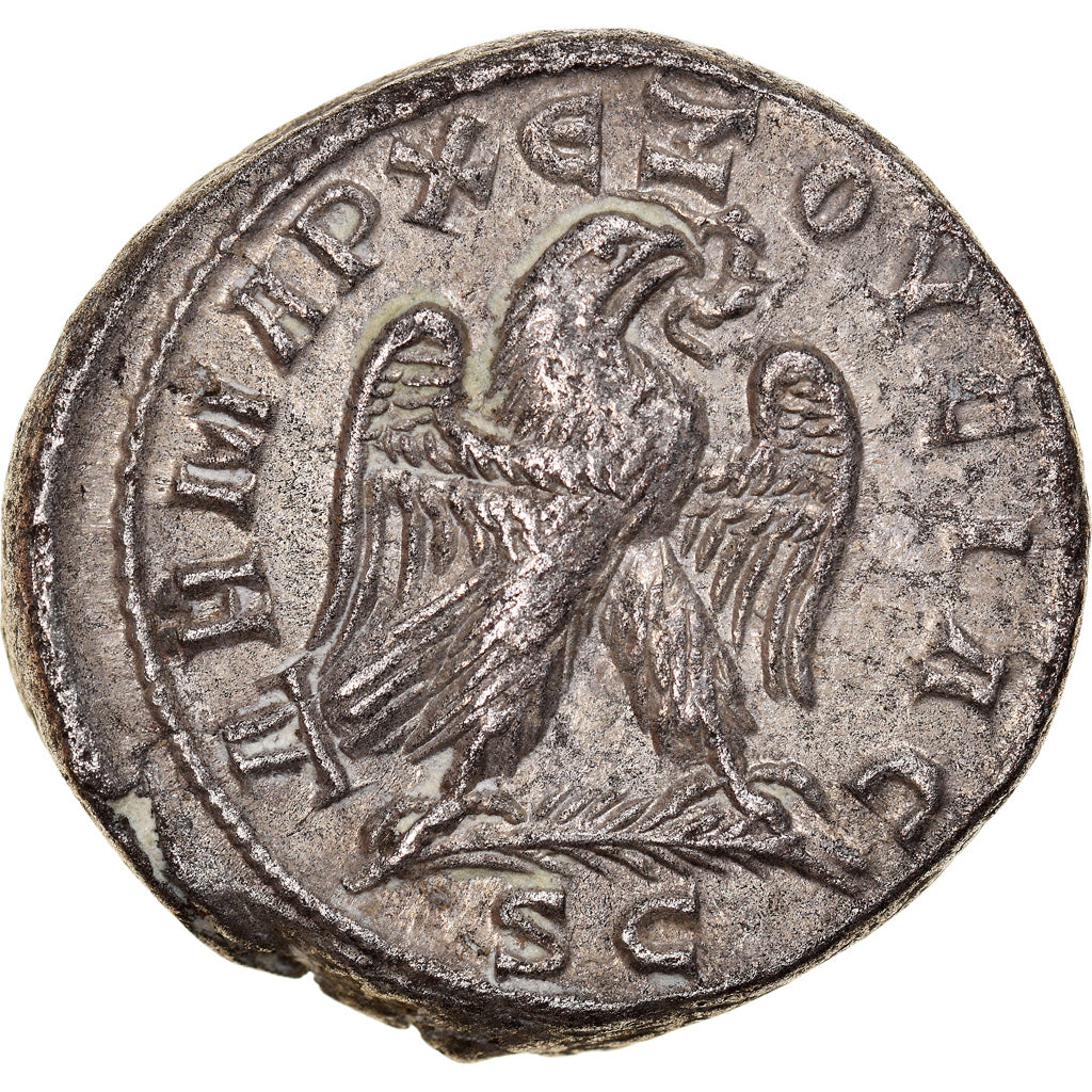 Mince, 
  
  Seleucis a Pieria, 
  
  Trajan Decius