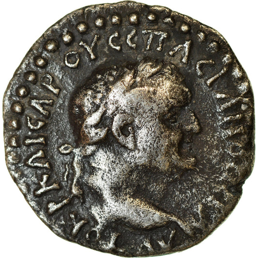 Mince, 
  
  Kappadokie, 
  
  Vespasian