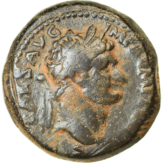Mince, 
  
  Seleucis a Pieria, 
  
  Domitian