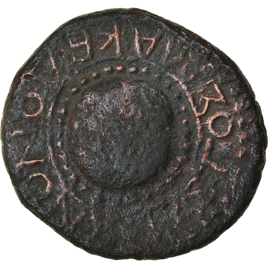 Mince, 
  
  Koinon Makedonský, 
  
  Vitellius