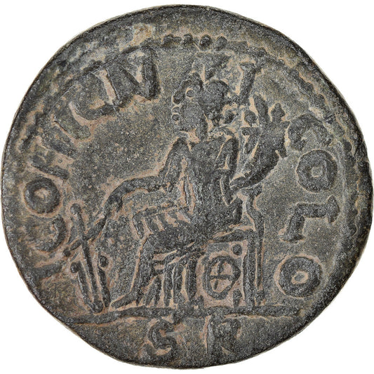 Mince, 
  
  lykaonie, 
  
  Iconium