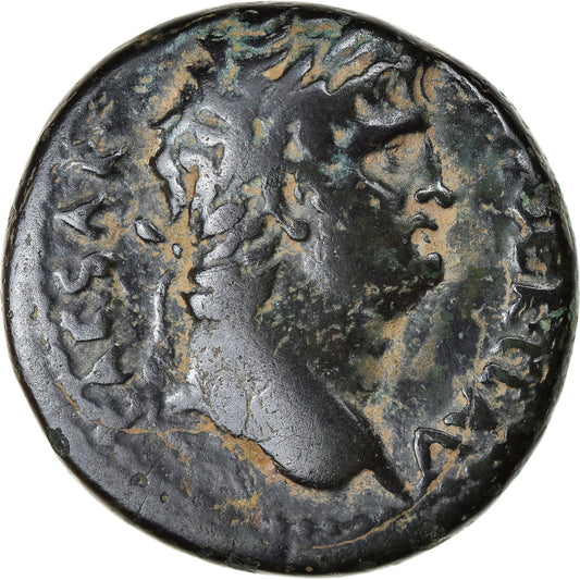 Mince, 
  
  Seleucis a Pieria, 
  
  Nero