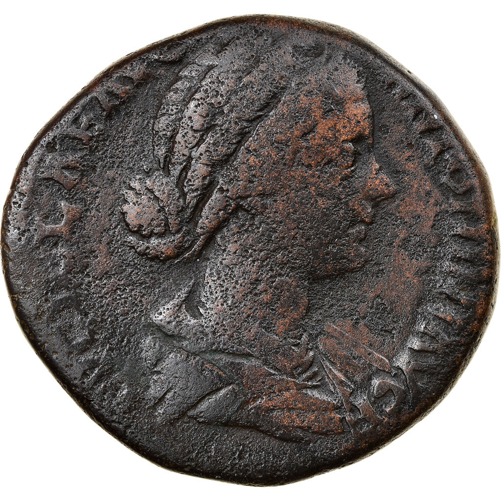 Mince, 
  
  Lucilla, 
  
  Sestertius