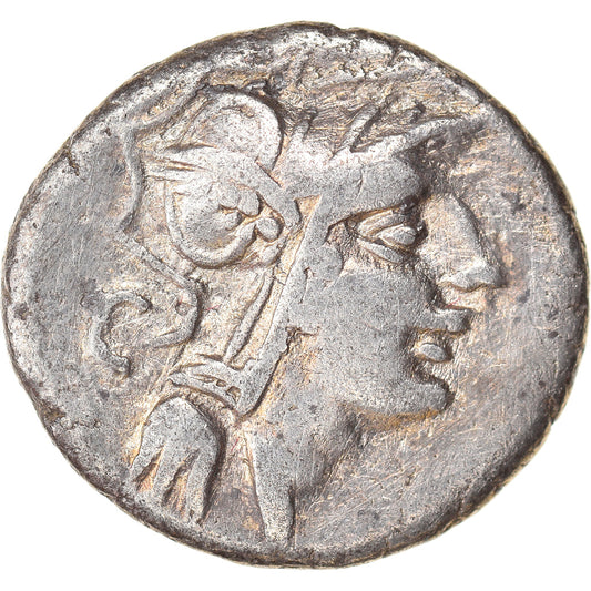 Mince, 
  
  junia, 
  
  denár