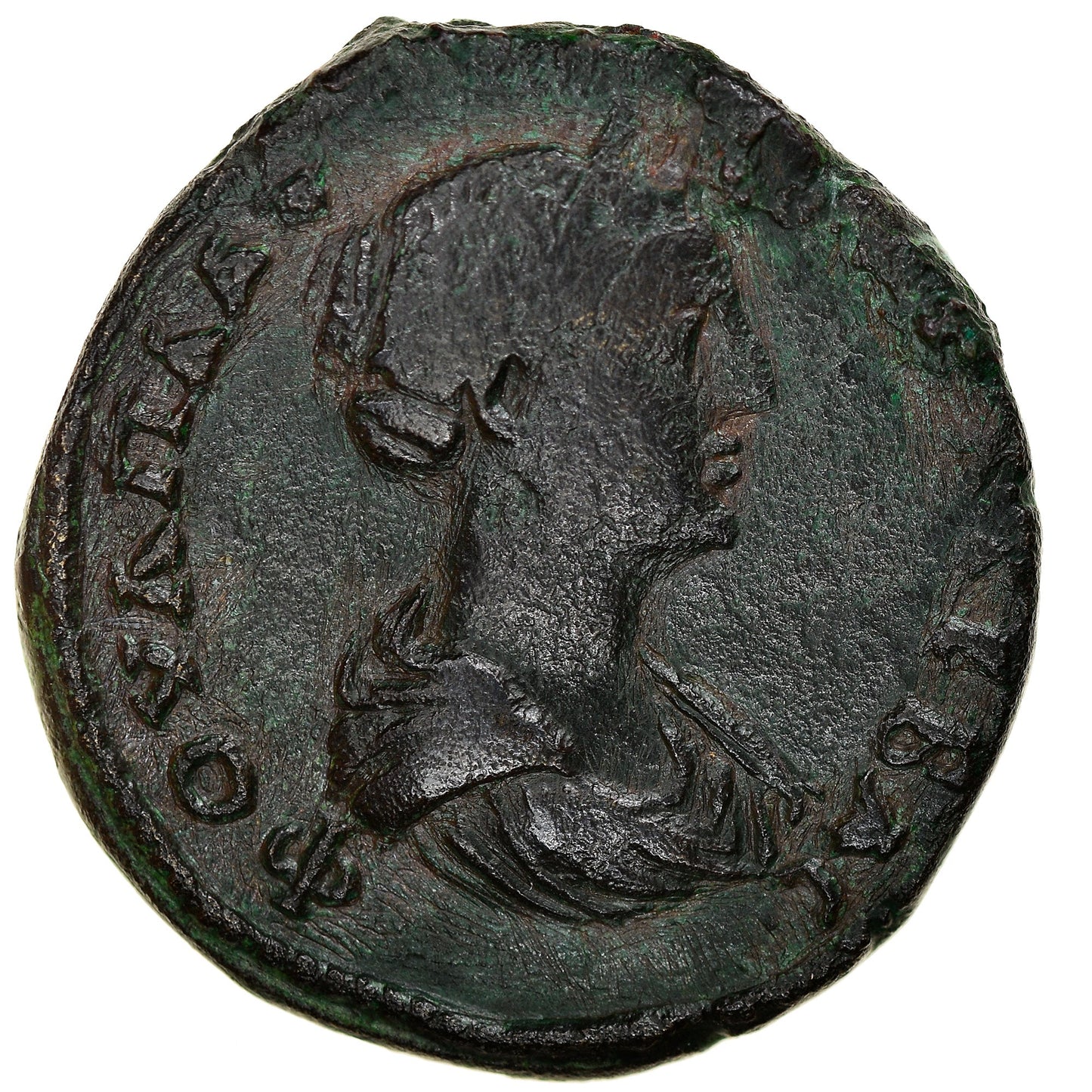 Mince, 
  
  Moesia Inferior, 
  
  Plautilla