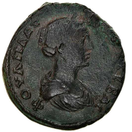 Mince, 
  
  Moesia Inferior, 
  
  Plautilla