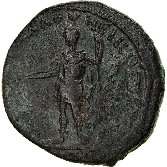 Mince, 
  
  Moesia Inferior, 
  
  Plautilla