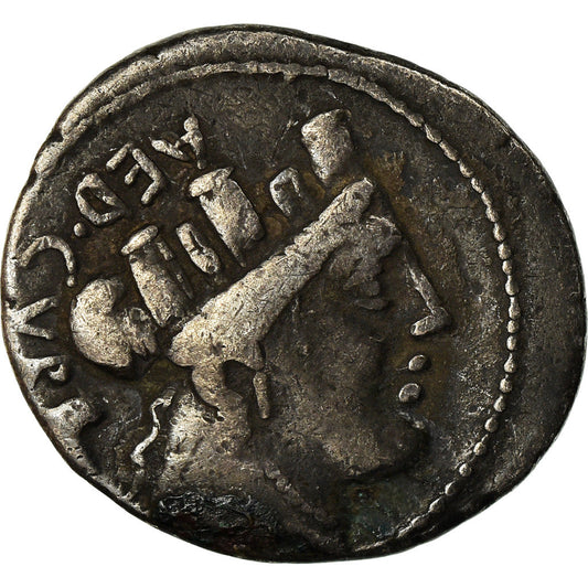 Mince, 
  
  Furia, 
  
  denár