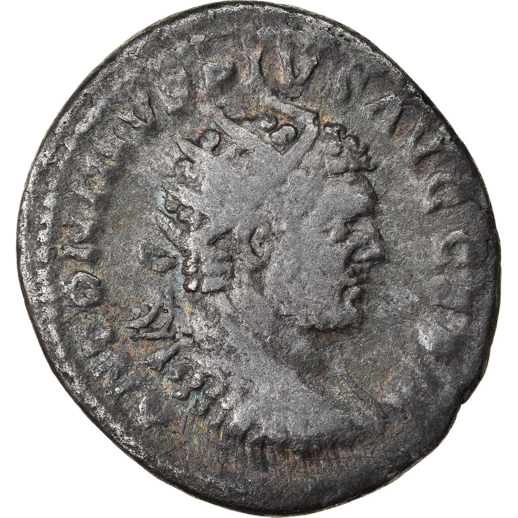 Mince, 
  
  Caracalla, 
  
  Antoninianus