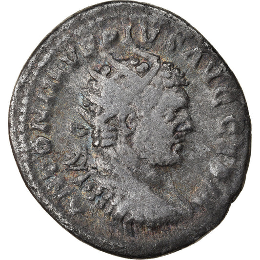 Mince, 
  
  Caracalla, 
  
  Antoninianus