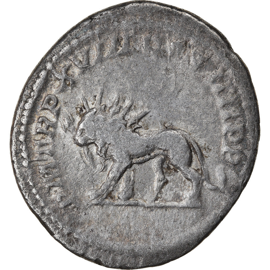 Mince, 
  
  Caracalla, 
  
  Antoninianus