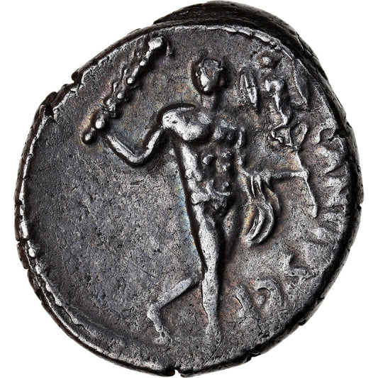 Mince, 
  
  antia, 
  
  denár