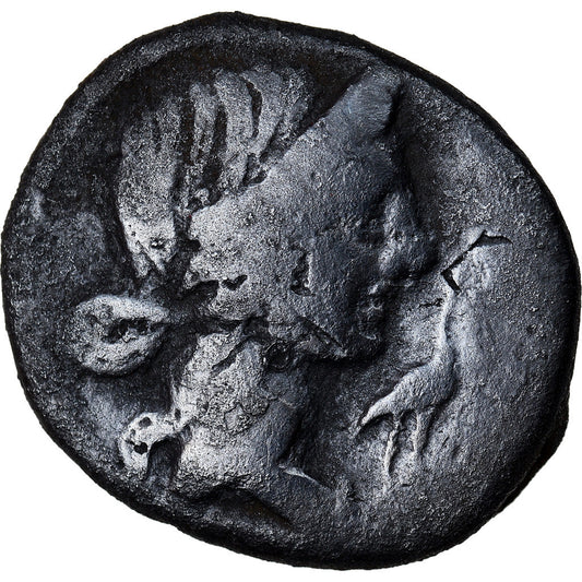 Mince, 
  
  Caecilia, 
  
  denár