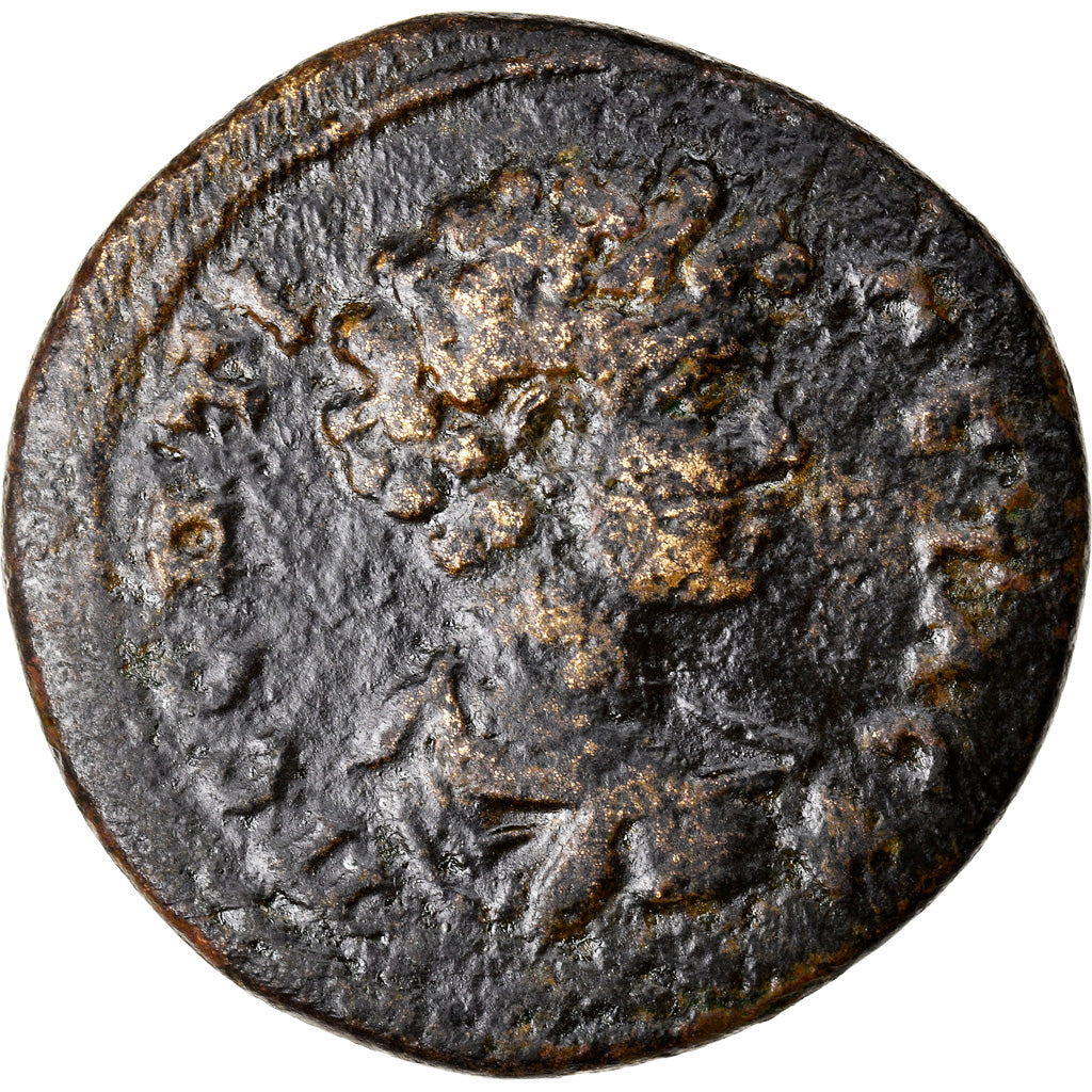 Mince, 
  
  Geta, 
  
  Bronz Æ