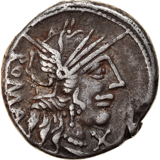 Mince, 
  
  Fannia, 
  
  denár