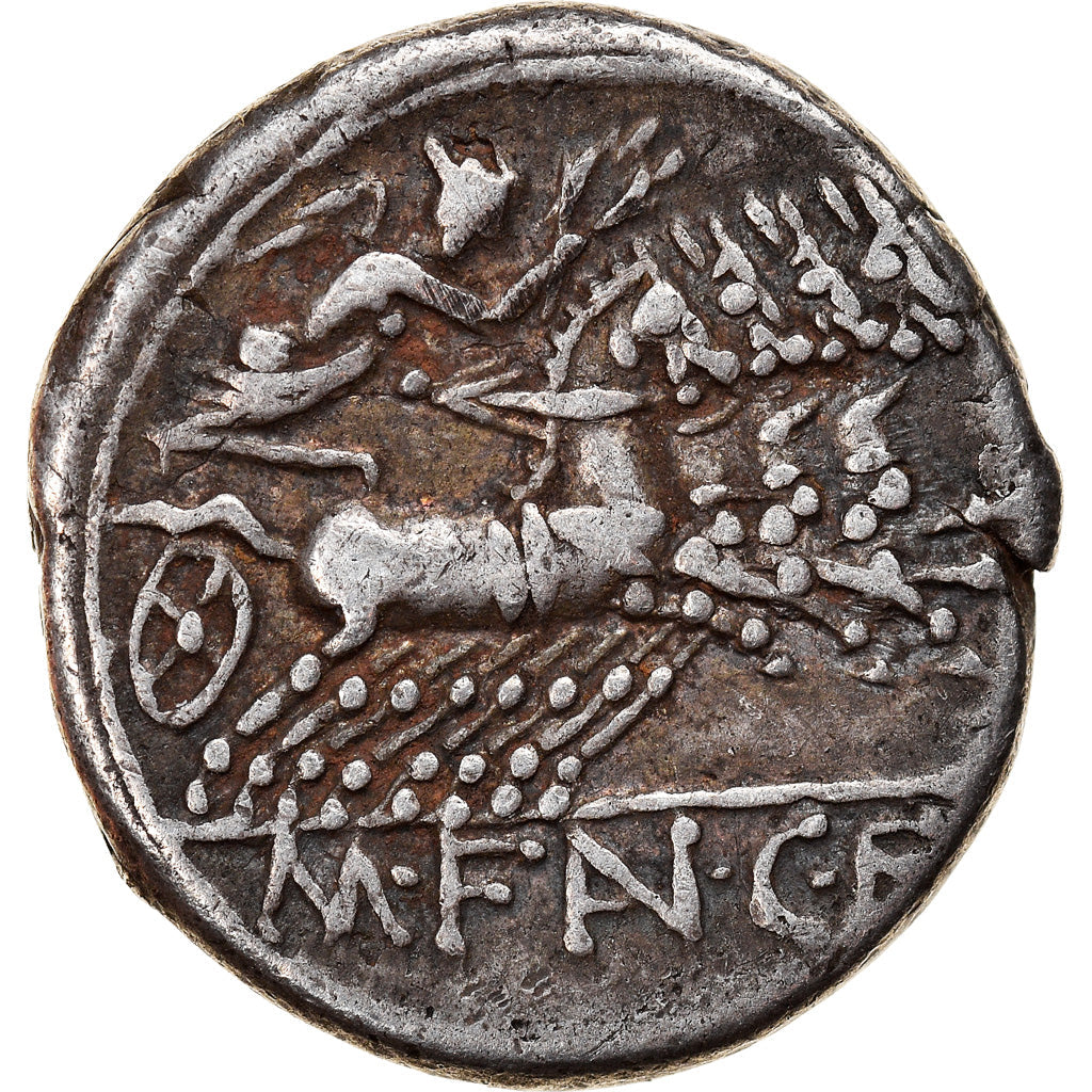 Mince, 
  
  Fannia, 
  
  denár