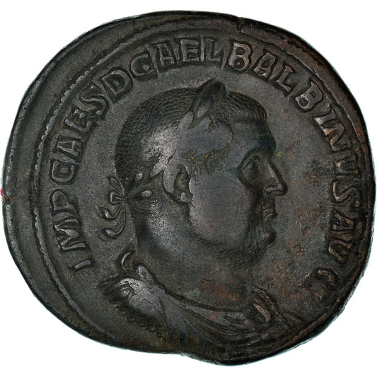 Mince, 
  
  Balbinus, 
  
  Sestertius