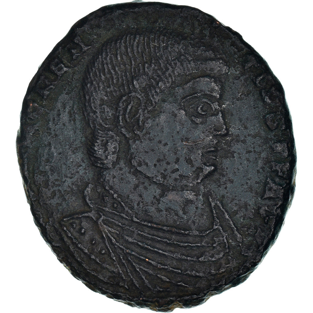 Mince, 
  
  Magnentius, 
  
  Dvojitá Maiorina