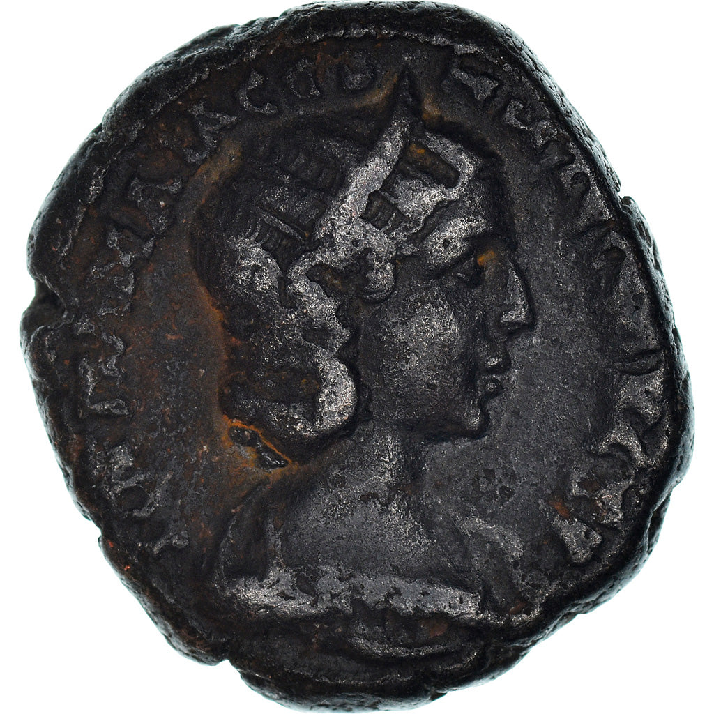 Mince, 
  
  Julia Mamaea, 
  
  Tetradrachm