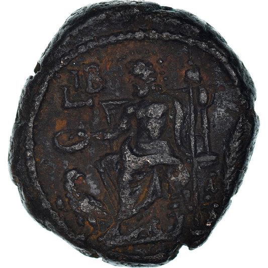 Mince, 
  
  Julia Mamaea, 
  
  Tetradrachm